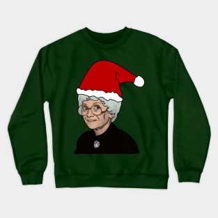 Sophia Patrillo Ugly Christmas Sweater Elf Crewneck Sweatshirt